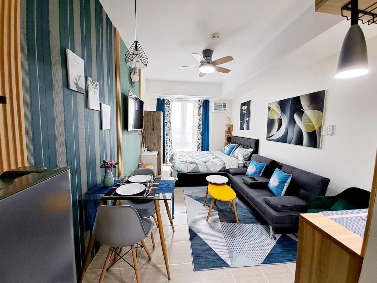 Kasara Urban Residences Manille Extérieur photo